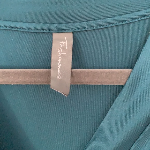 Real maternity tunic/ drop waist ress - Picture 3 of 3